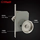 mortise lock with handle
